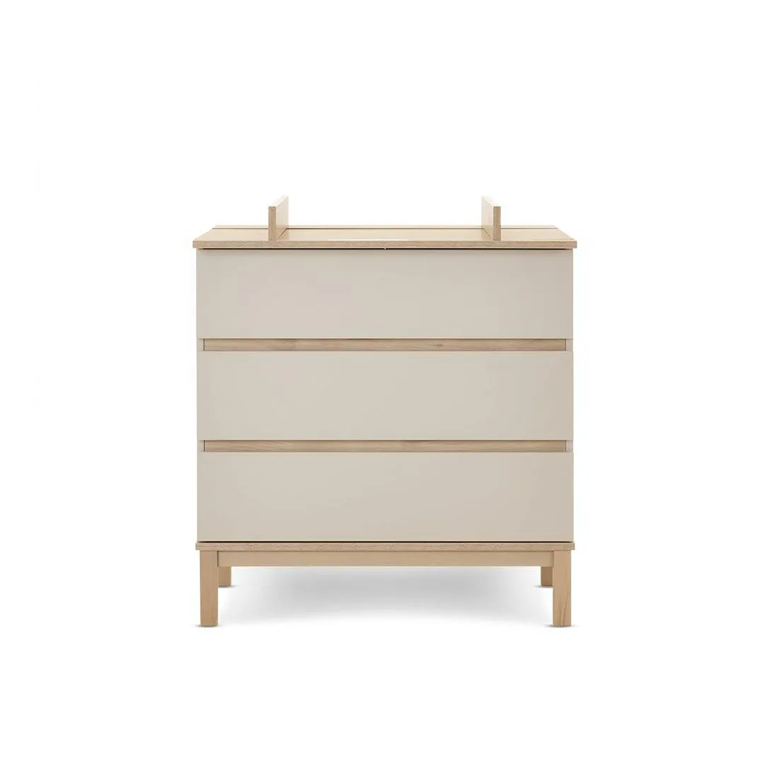 Obaby Astrid Changing Unit - Satin