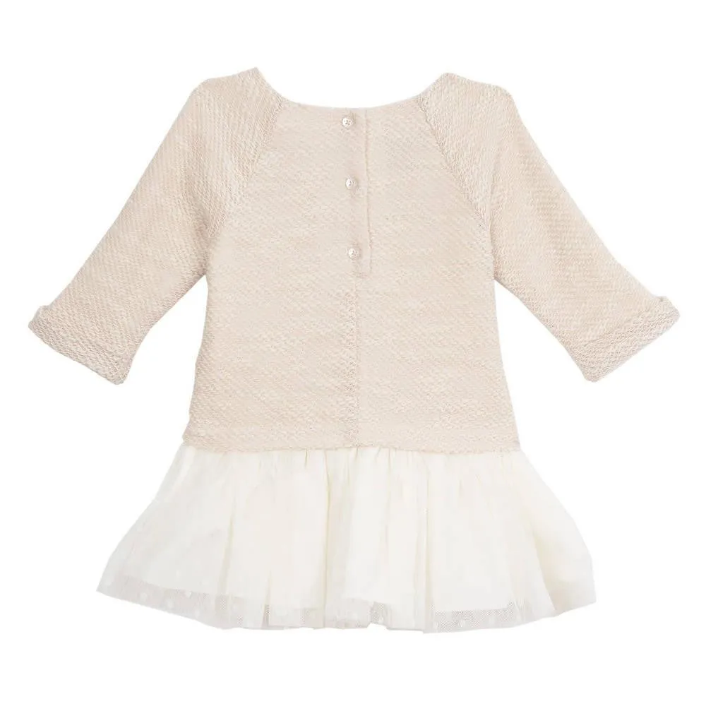 Olivia Gold Stars Dress