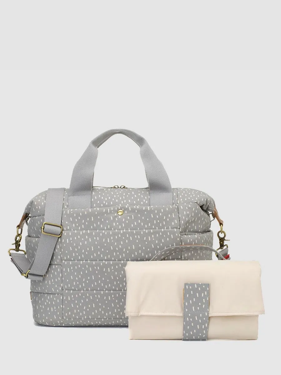 Organic Tote Grey