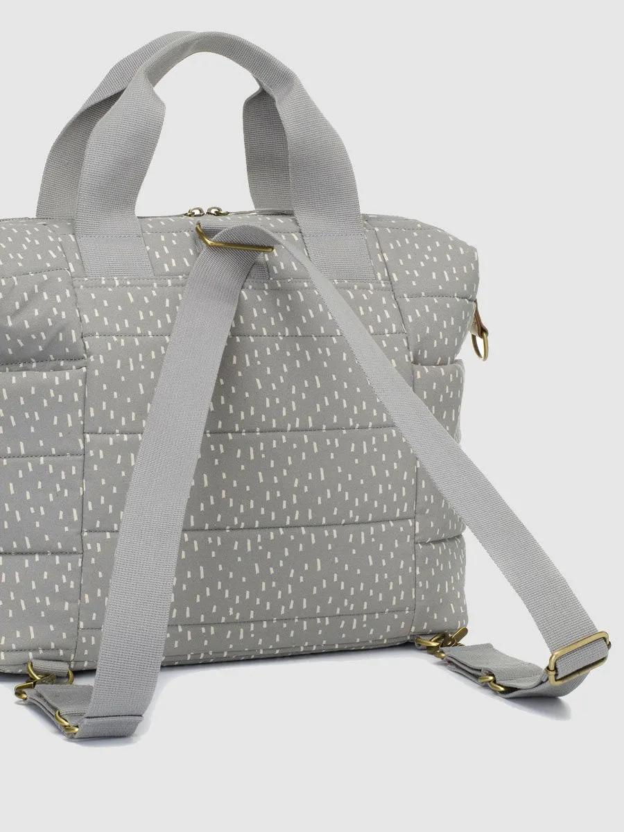Organic Tote Grey