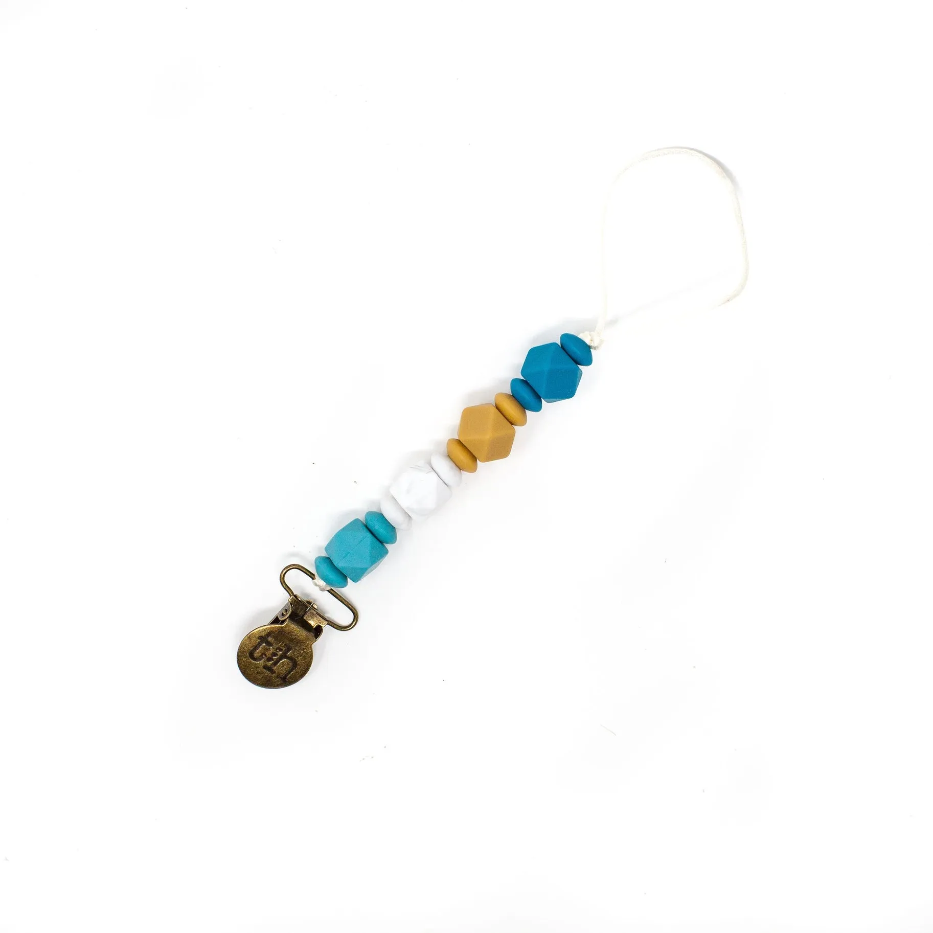 Pacifier/Toy Clip-Jewel Petite