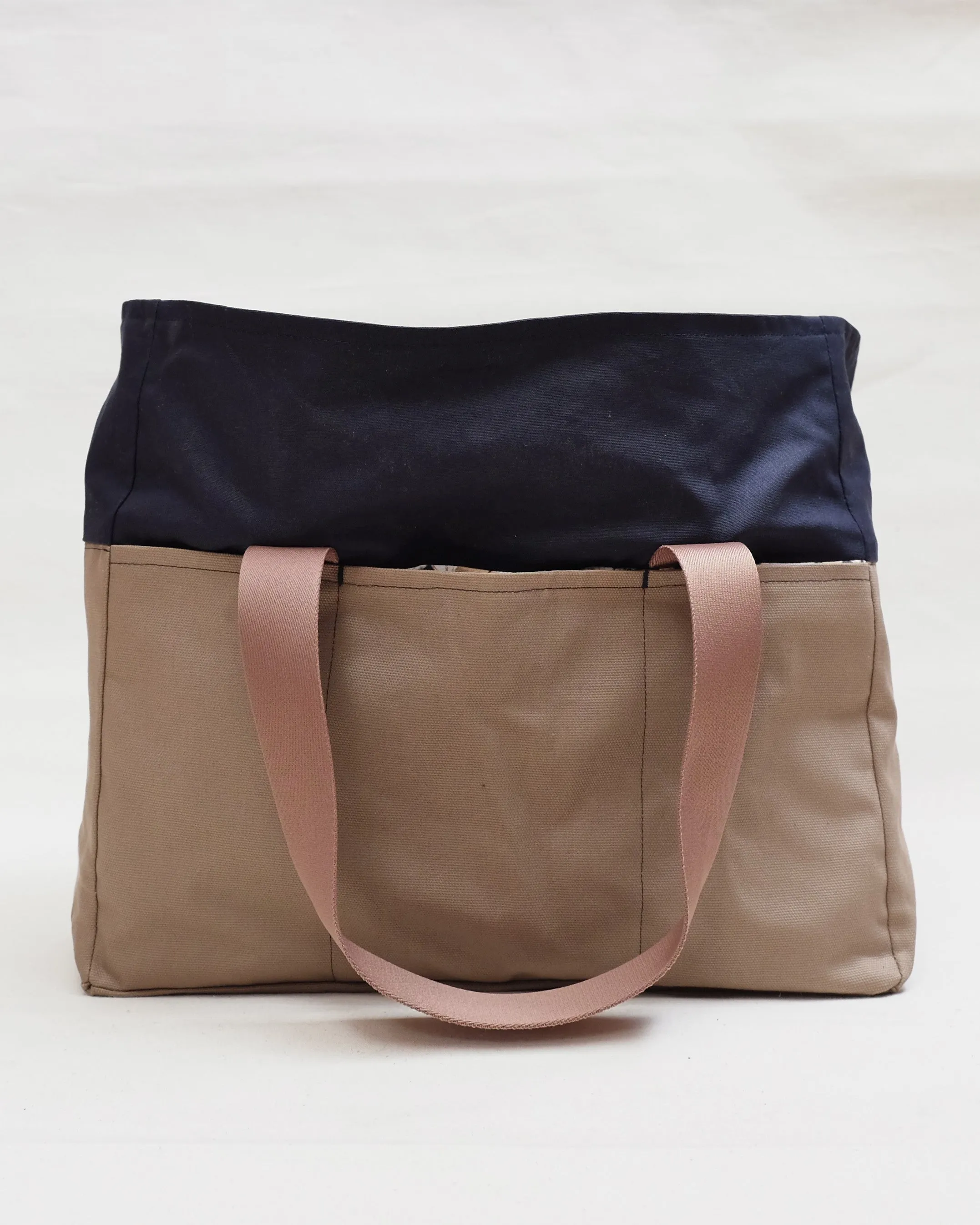 PDF Pattern - Qualicum Bag | Thread Theory