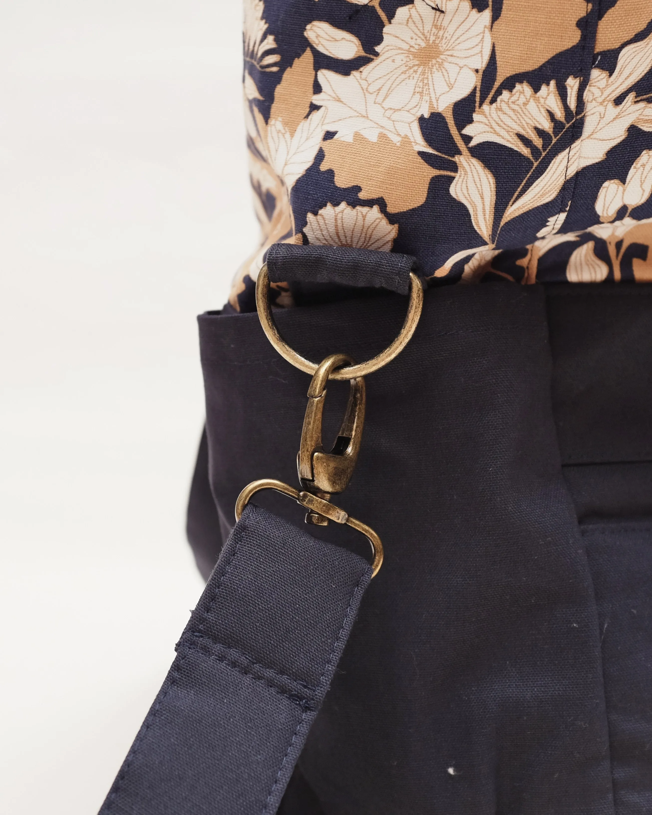 PDF Pattern - Qualicum Bag | Thread Theory