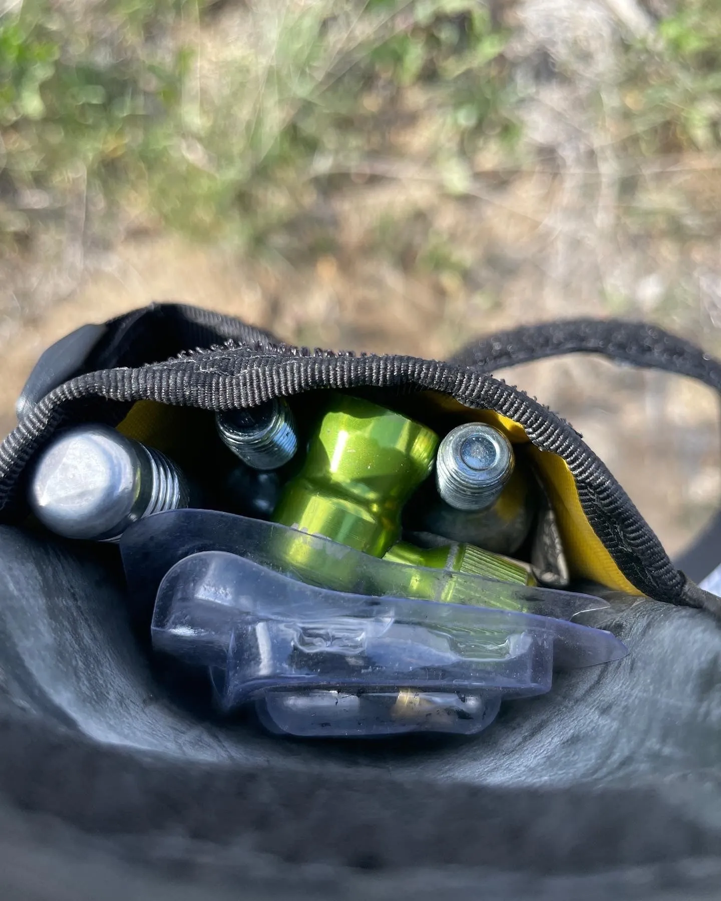 Pedal Industries MINI RaceDay Bag 2.0 ISD