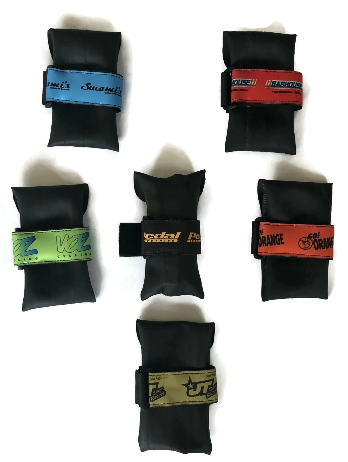 Pedal Industries MINI RaceDay Bag 2.0 ISD