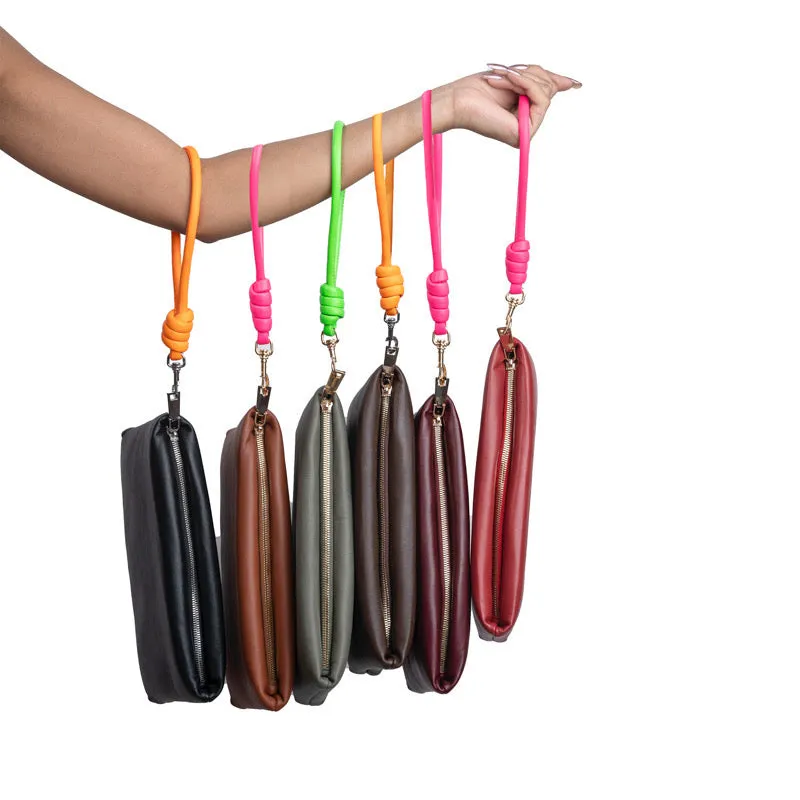 PILLOW PENCIL | BURGUNDY