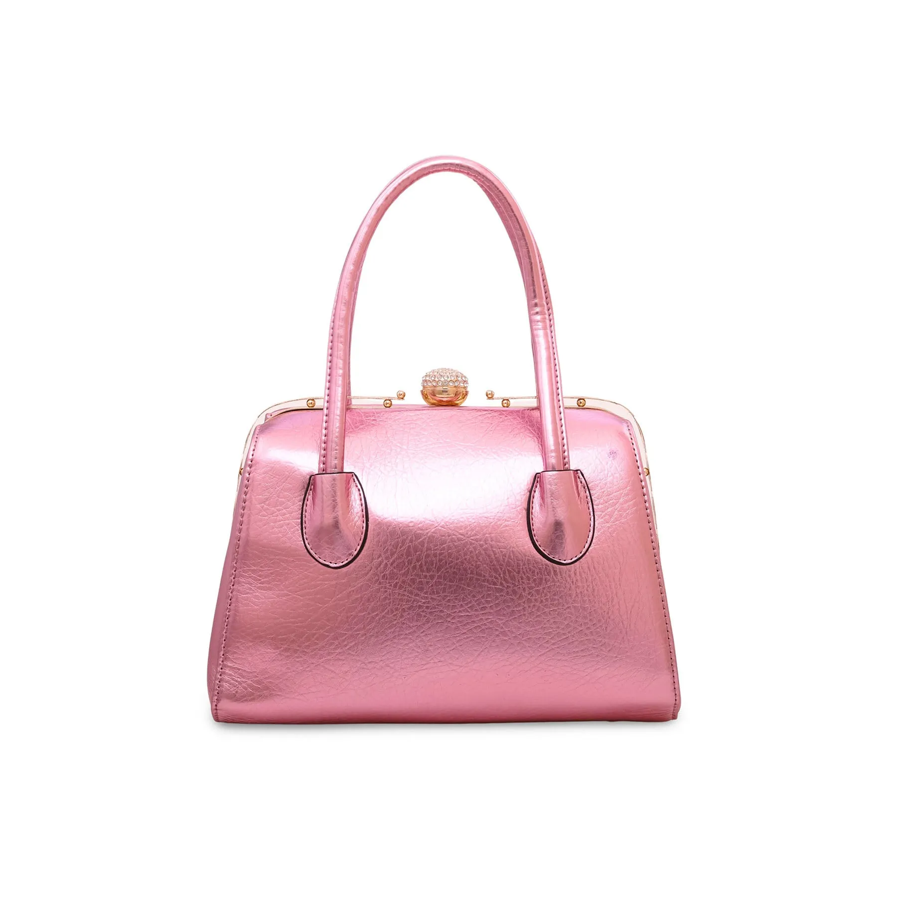 Pink Fancy Hand Bag P35837