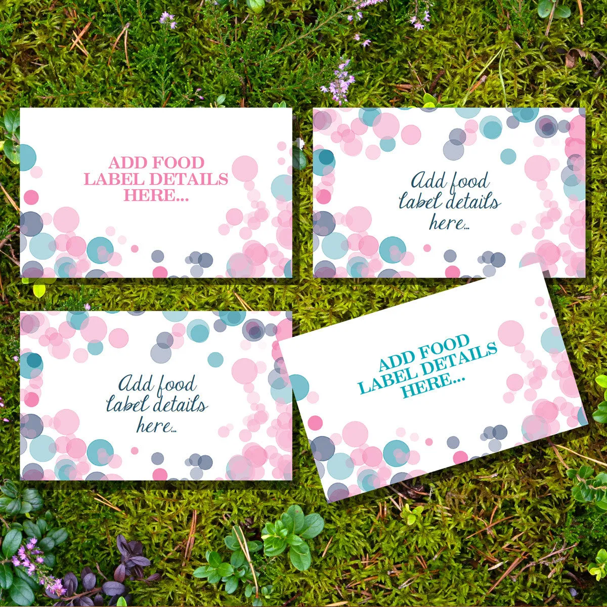 Pink Or Blue Gender Reveal Party Decorations Set