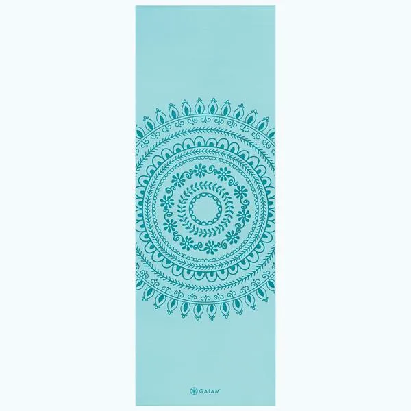 Premium Marrakesh Yoga Mat (6mm)