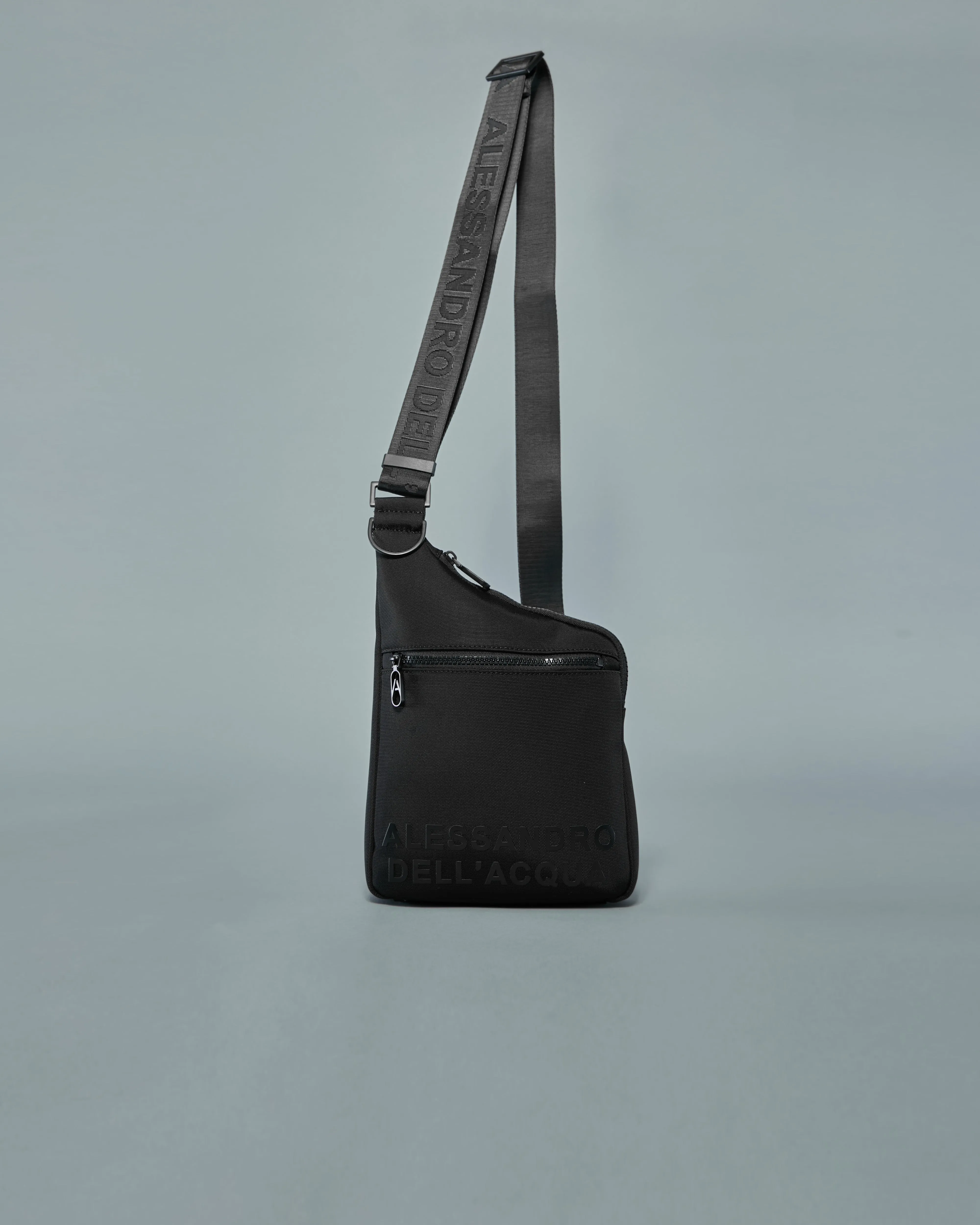 Printed Crossbody Bag