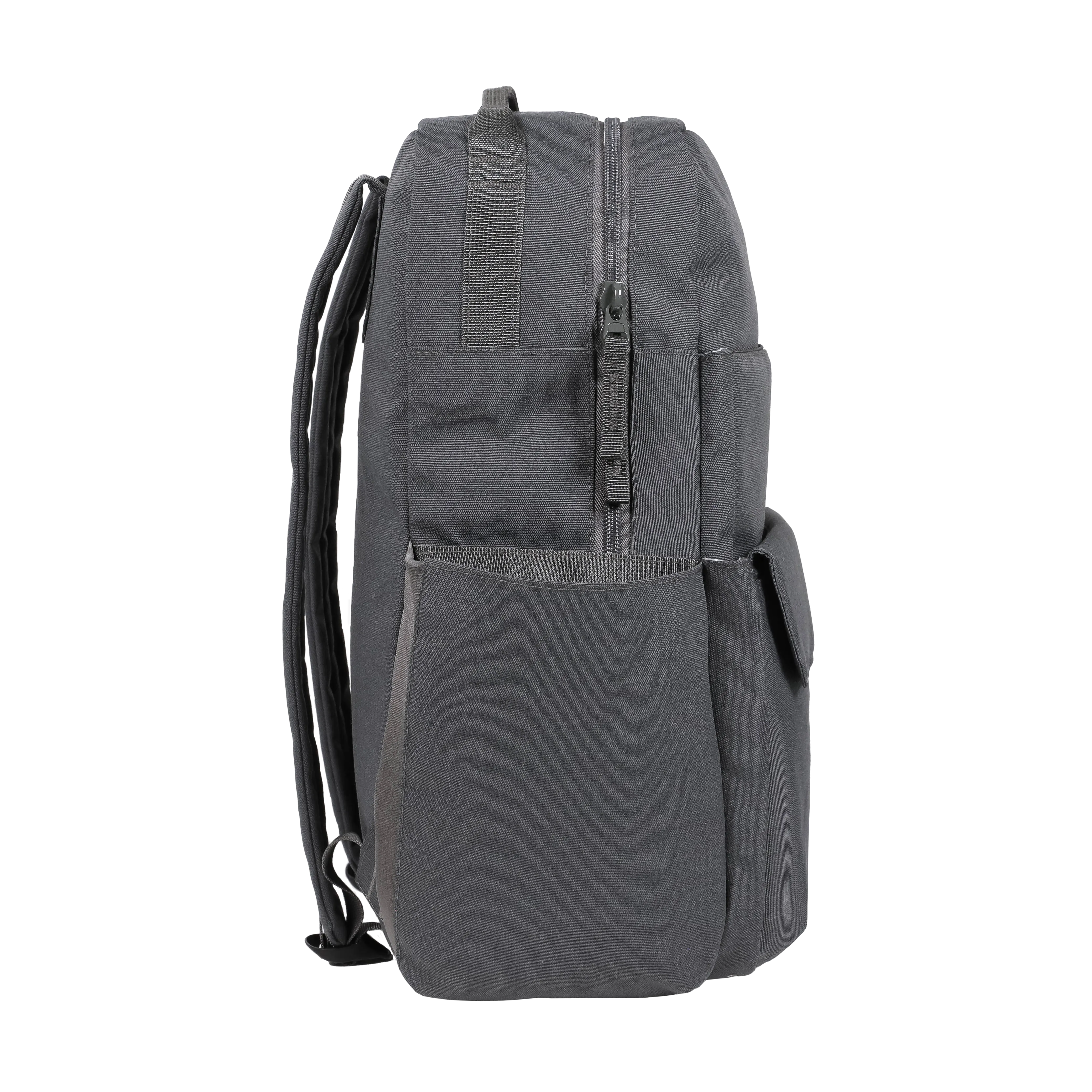 Red Rovr® Roo Backpack - Charcoal
