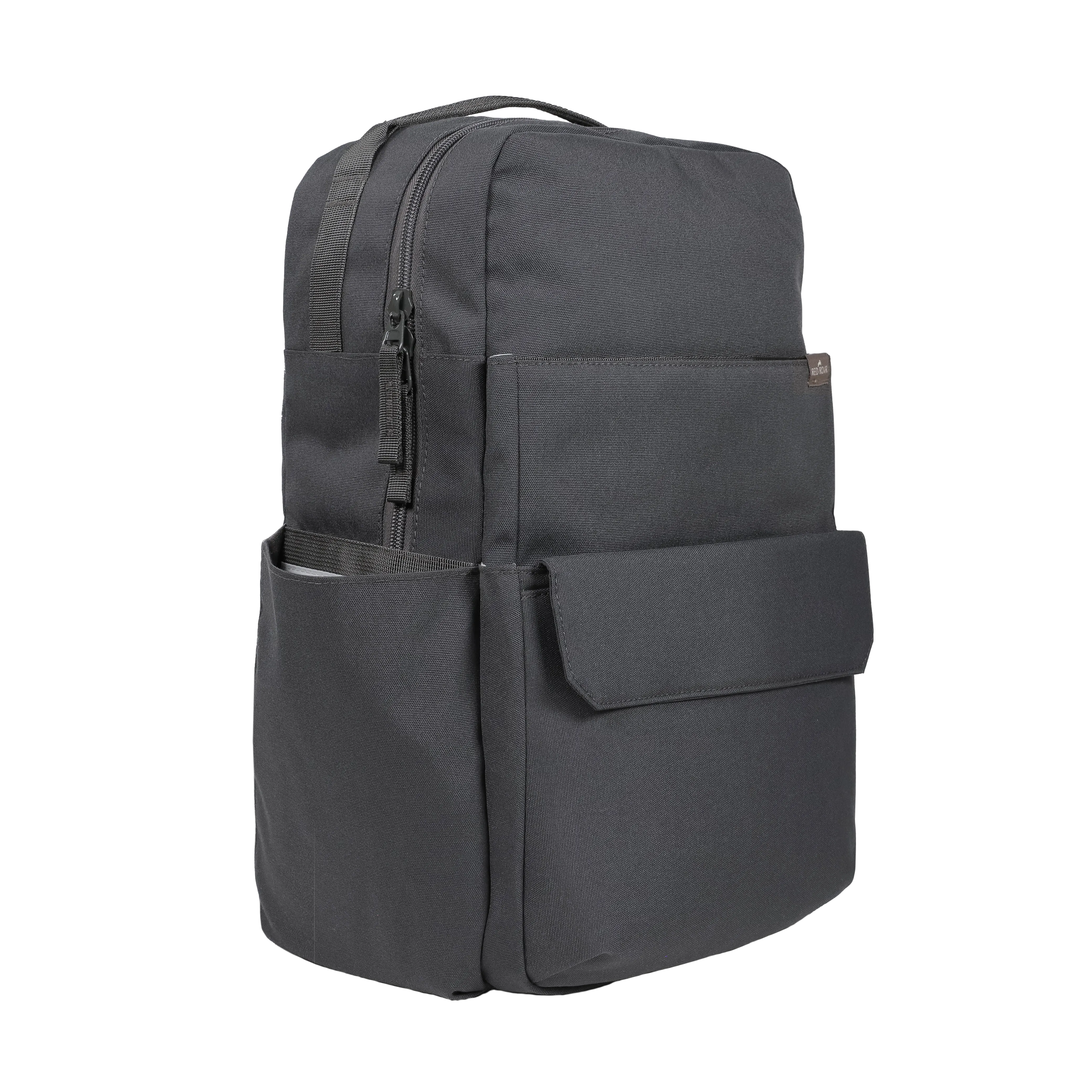Red Rovr® Roo Backpack - Charcoal
