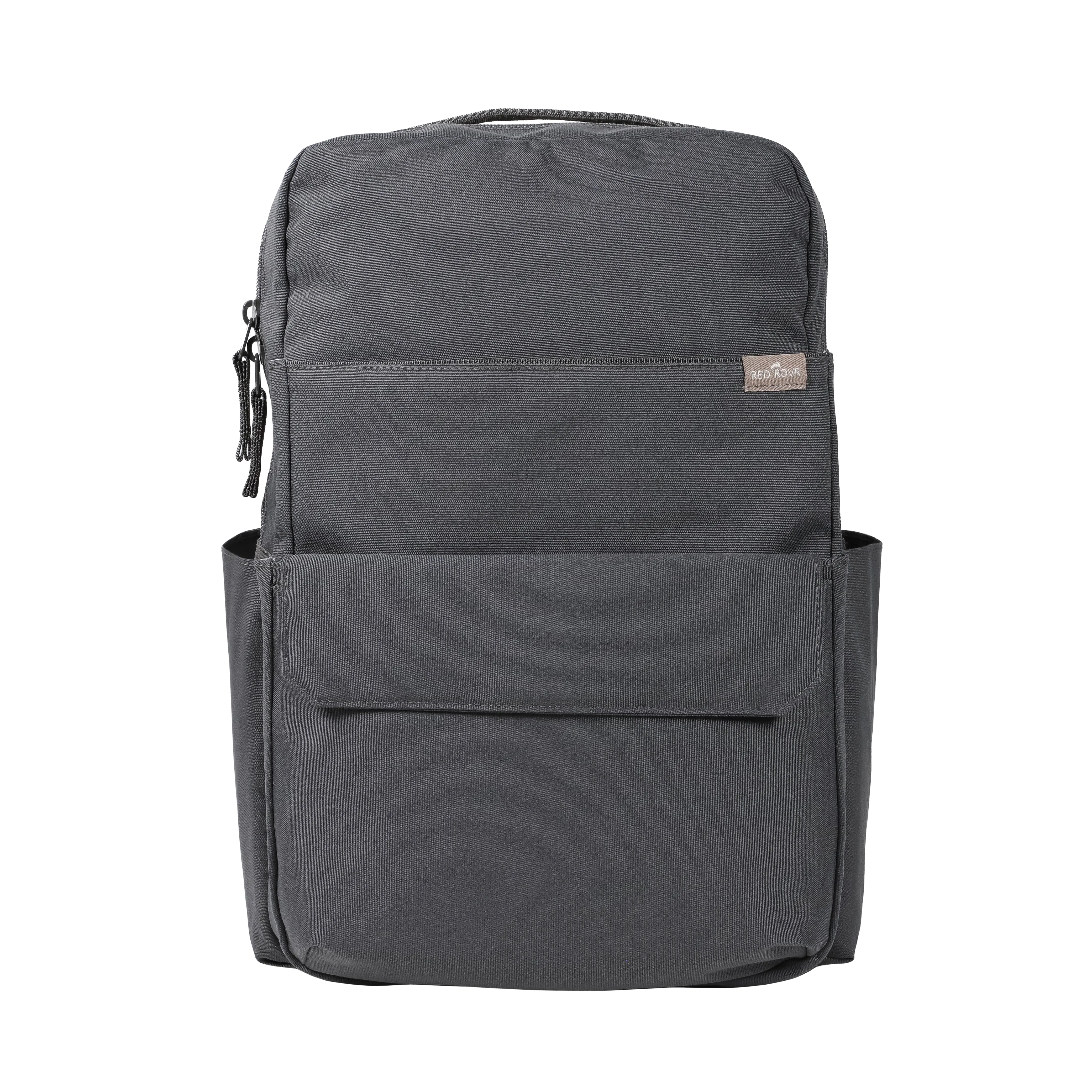 Red Rovr® Roo Backpack - Charcoal