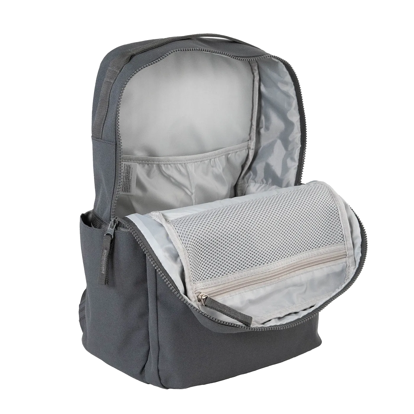 Red Rovr® Roo Backpack - Charcoal