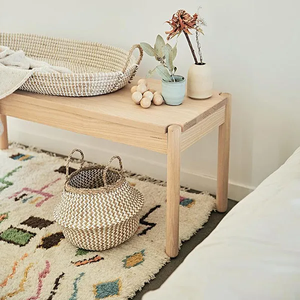 Reva Changing Basket