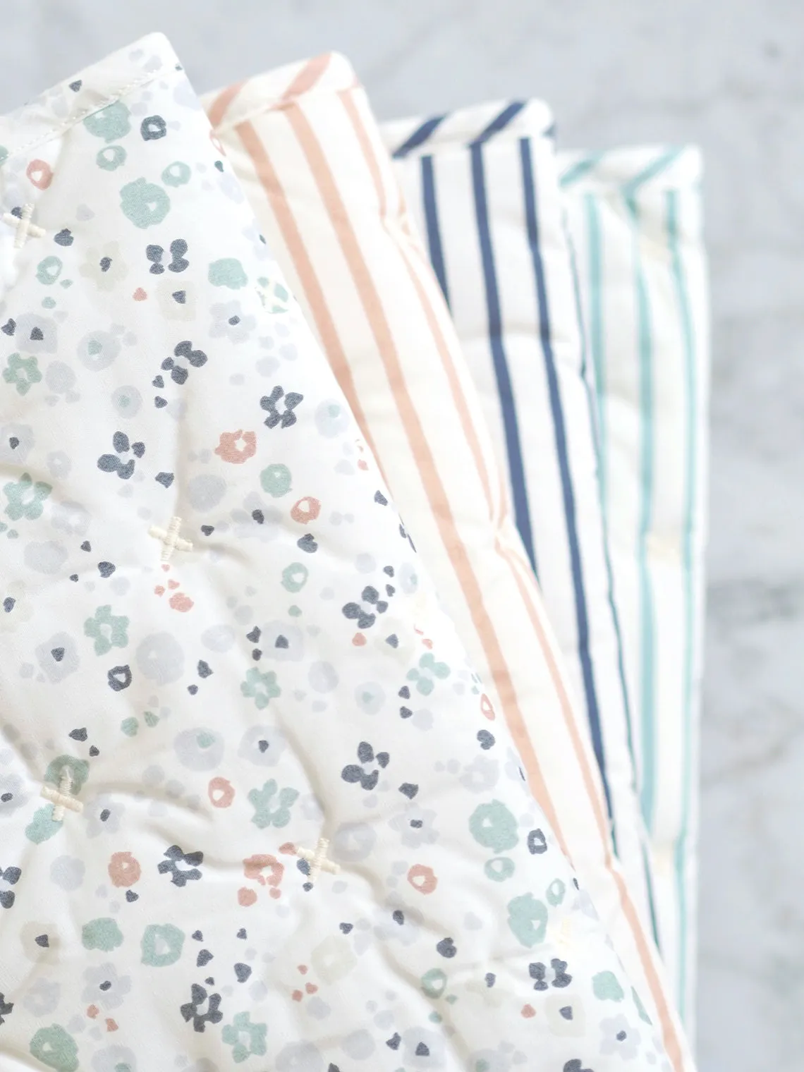 Rose Pink On the Go Portable Changing Pad