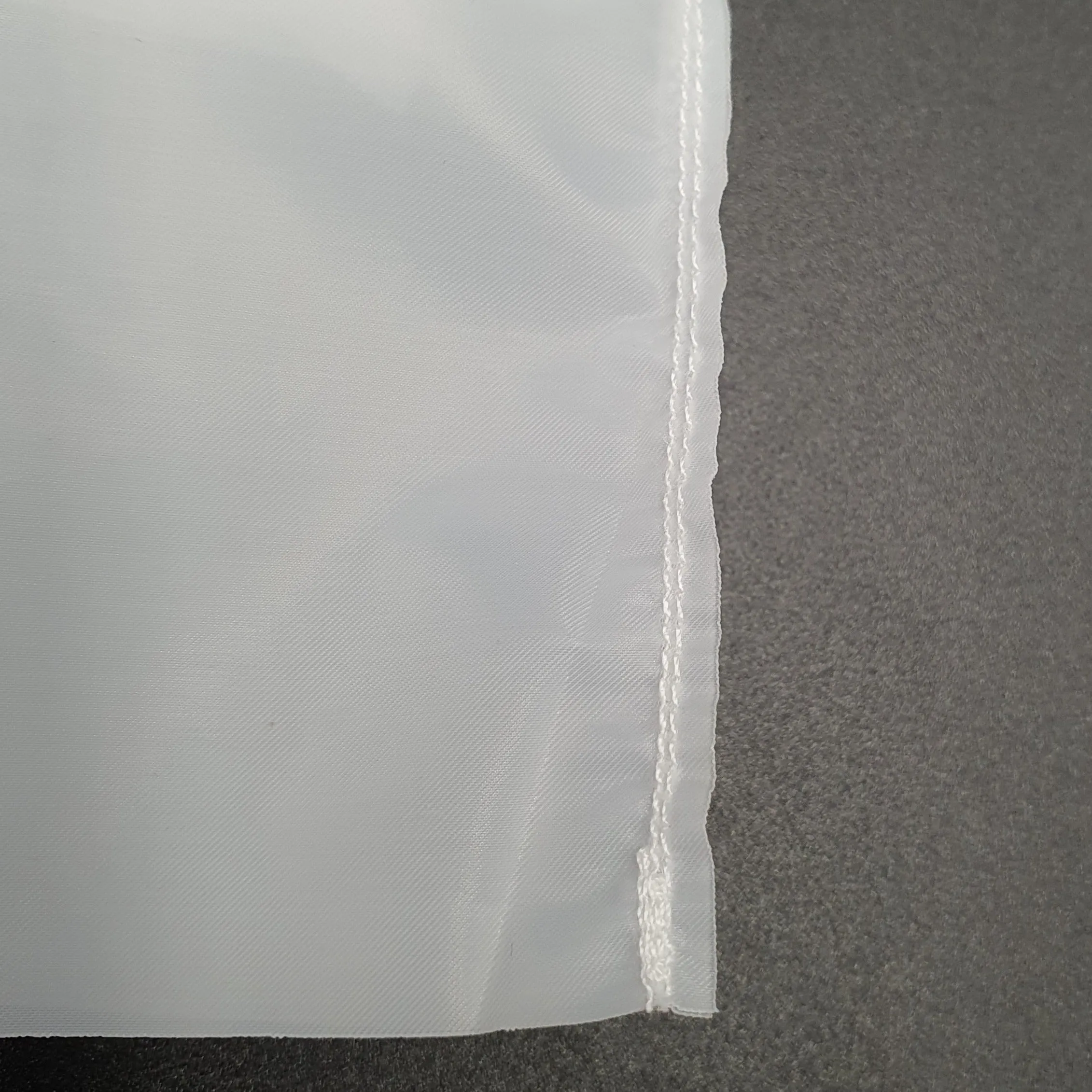 Rosin Press Filter Bags  x10 - Double Stitched - 2" x 4" and 2.5" x 4.5"
