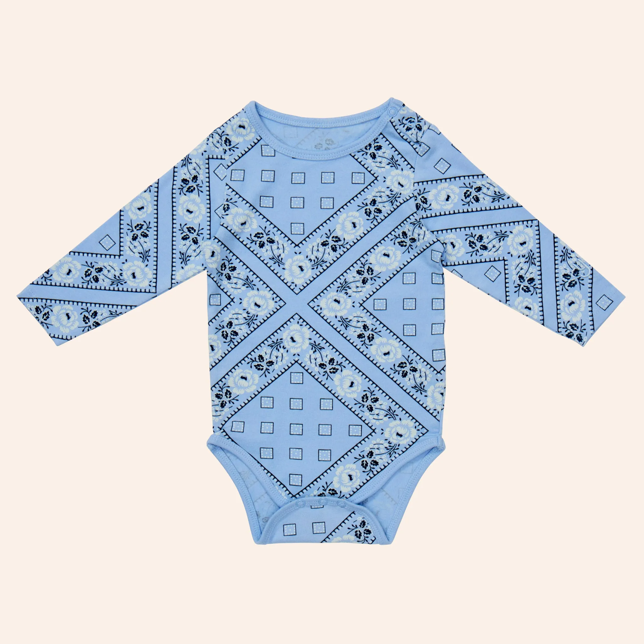 Saint James Onesie