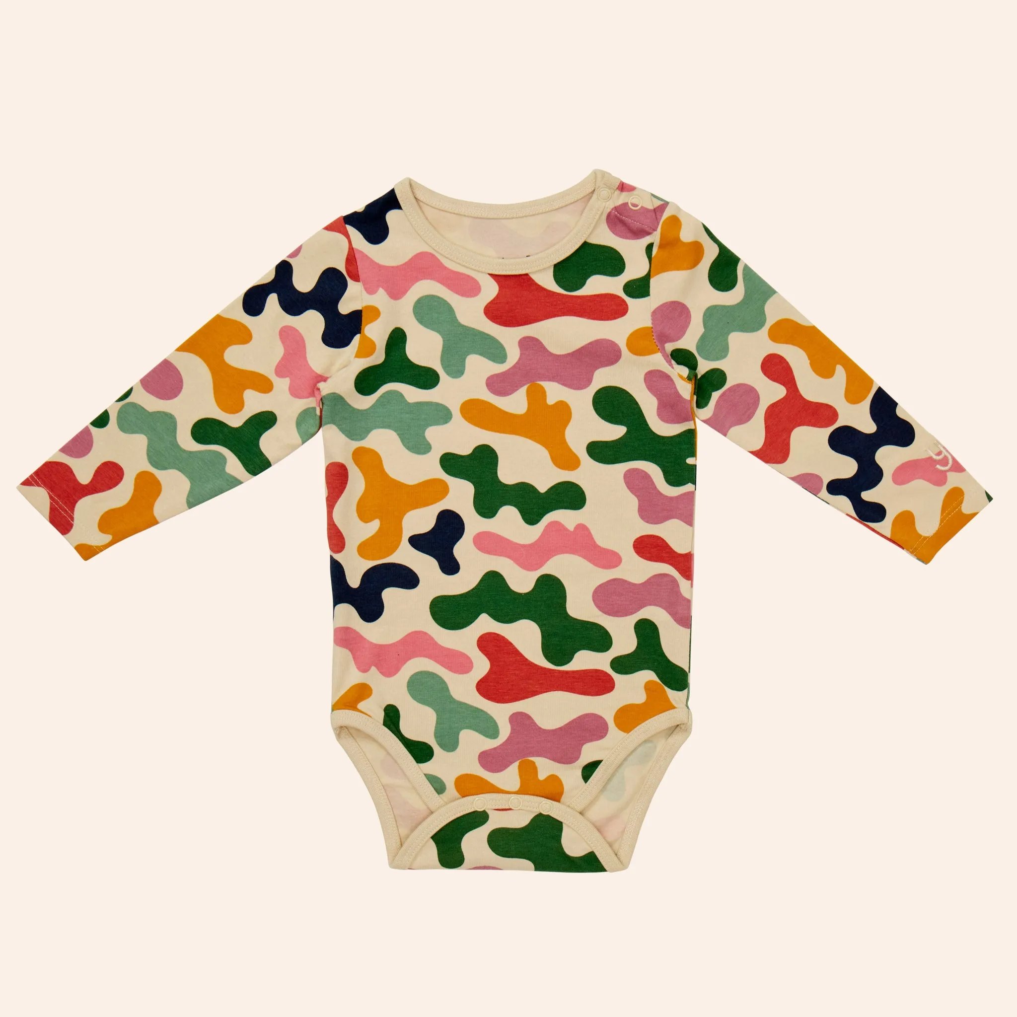 Saint James Onesie