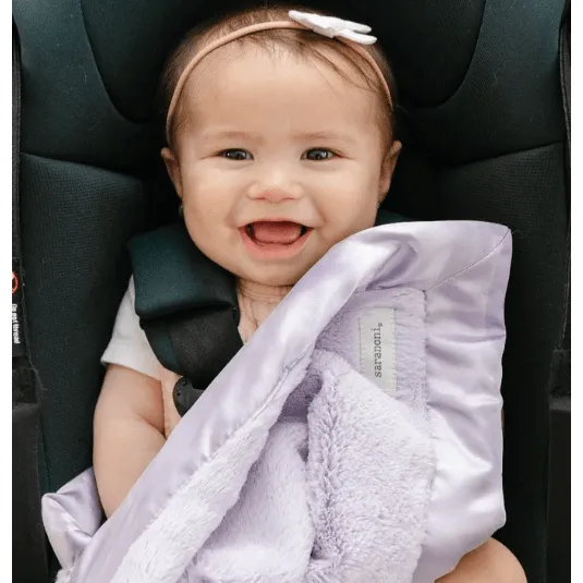 Saranoni Satin Border Mini Blankets