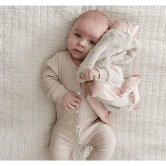 Saranoni Satin Border Mini Blankets