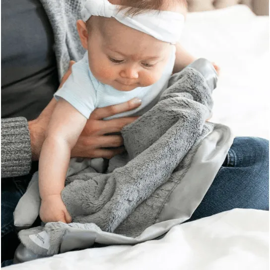Saranoni Satin Border Mini Blankets