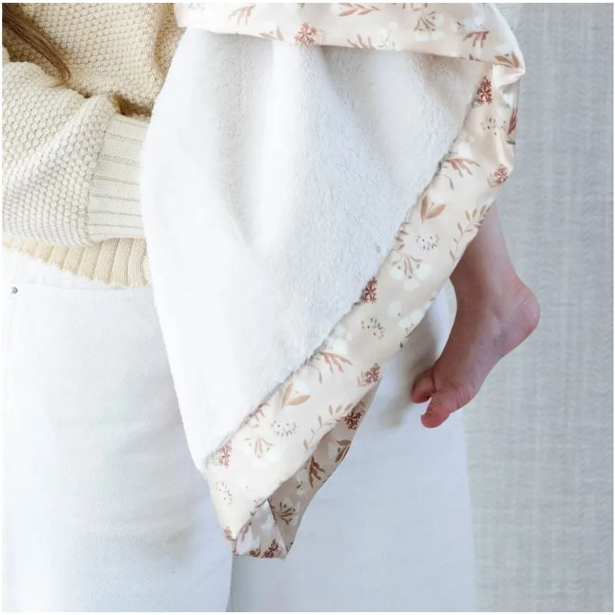 Saranoni Satin Border Mini Blankets