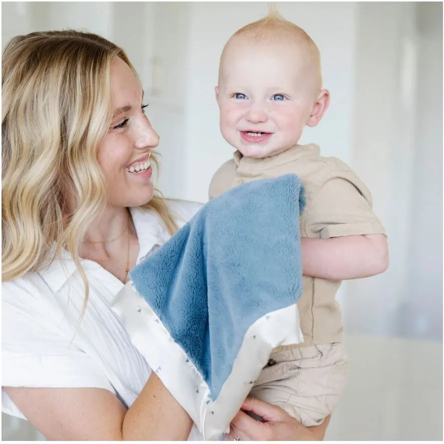 Saranoni Satin Border Mini Blankets