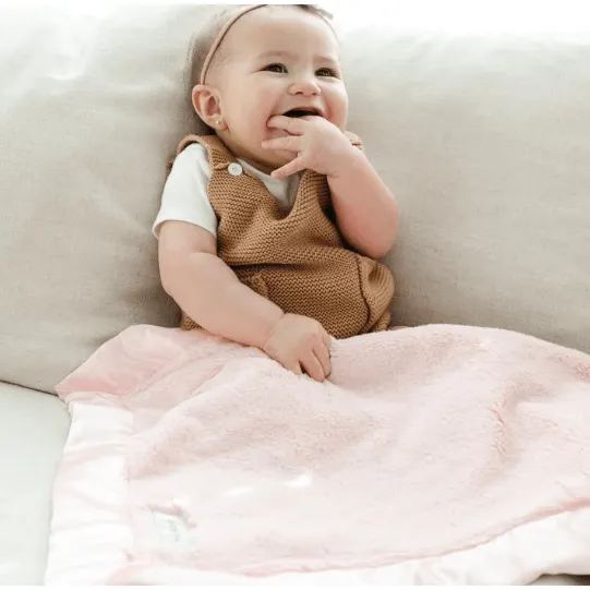 Saranoni Satin Border Mini Blankets