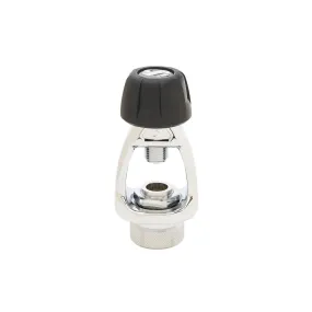 ScubaPro 1st Stage DIN to Yoke Adapter