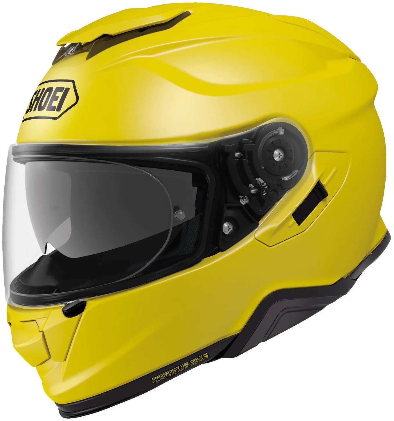 Shoei GT-Air II Helmet - Brilliant Yellow