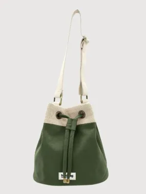 Shoulder Bag Julie Olivie In Organic Cotton | Hindbag