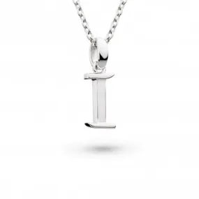 Signature Skript Capital I 18" Necklace 9198RPI
