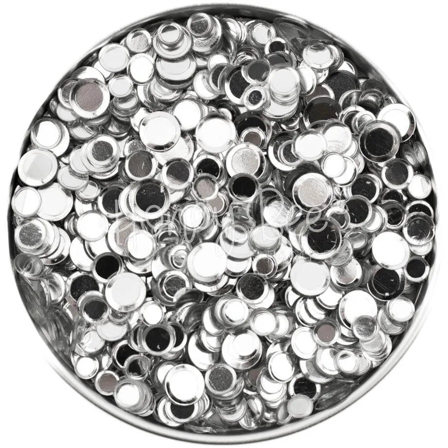 Silver Lights - Confetti Mix