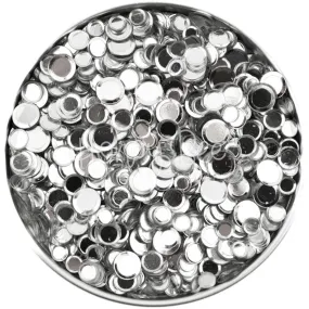 Silver Lights - Confetti Mix