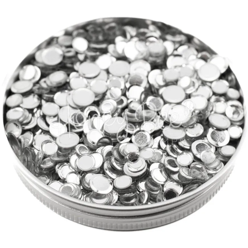 Silver Lights - Confetti Mix
