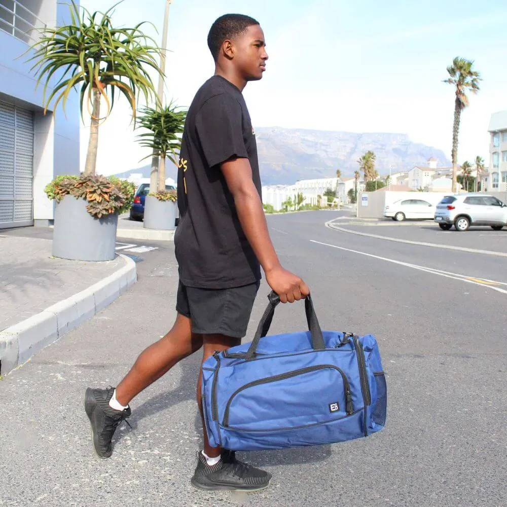 Sports Gym Duffel Bag - 35L