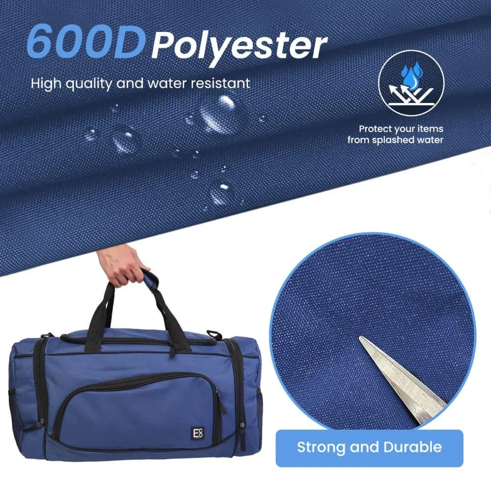 Sports Gym Duffel Bag - 35L
