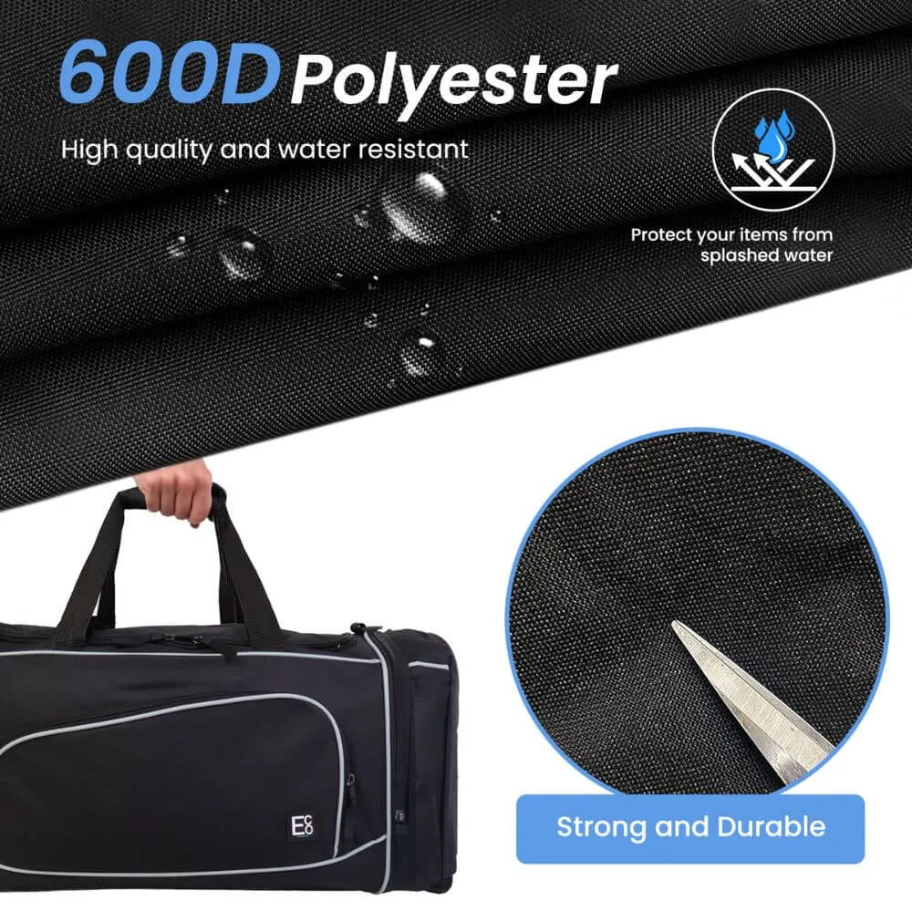 Sports Gym Duffel Bag - 35L