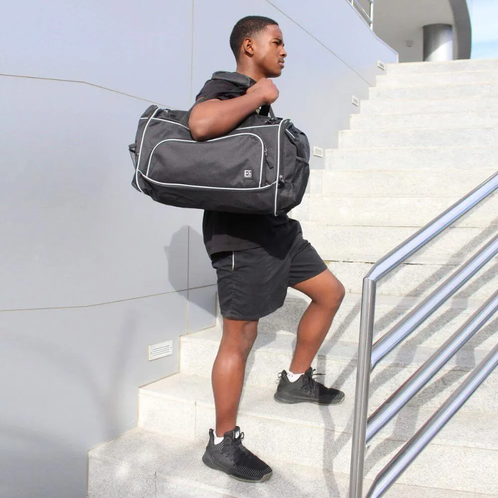 Sports Gym Duffel Bag - 35L