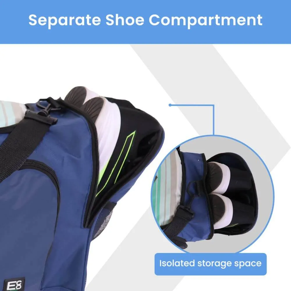 Sports Gym Duffel Bag - 35L