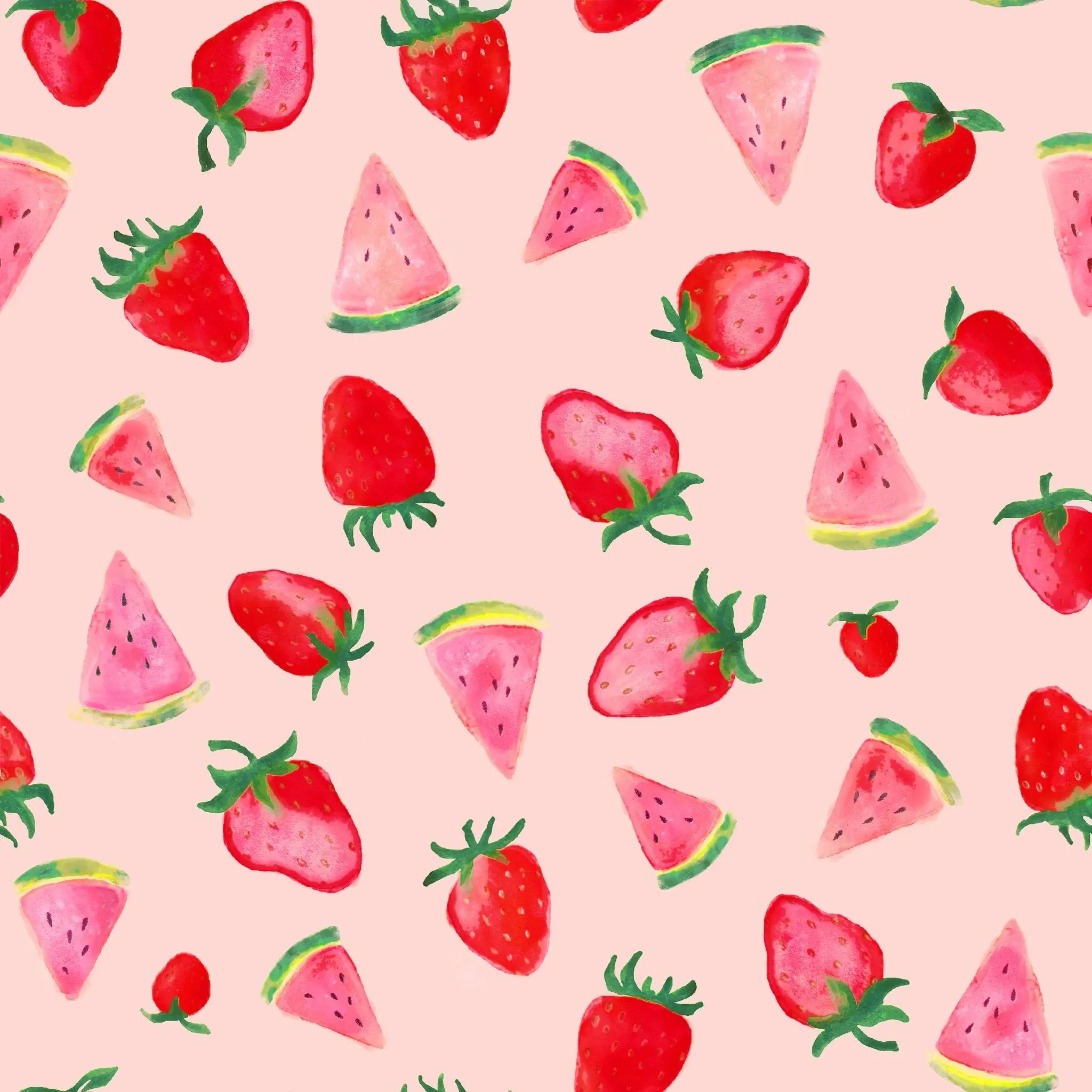 Sun-Kissed Berry Melon Convertible Footie (NB-3T)