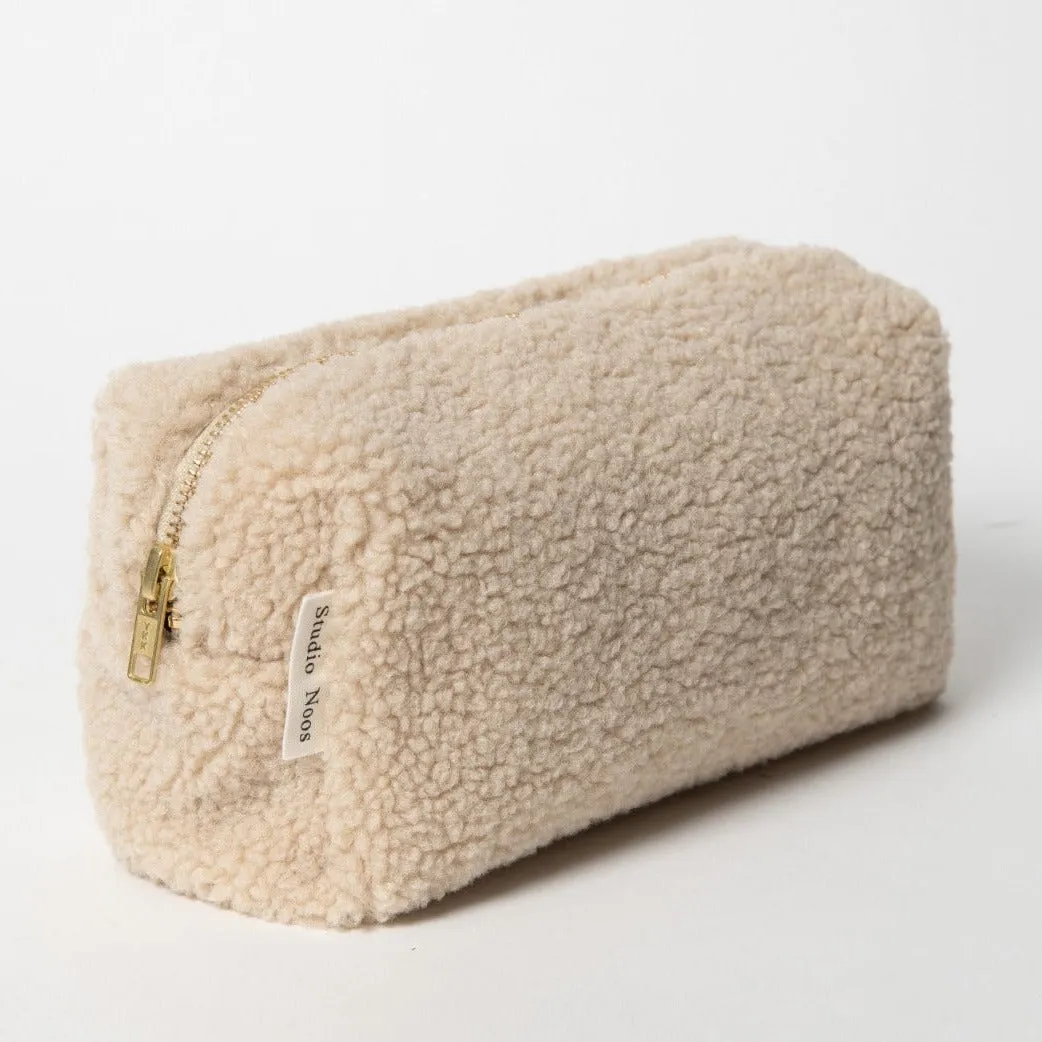 Teddy Pouch
