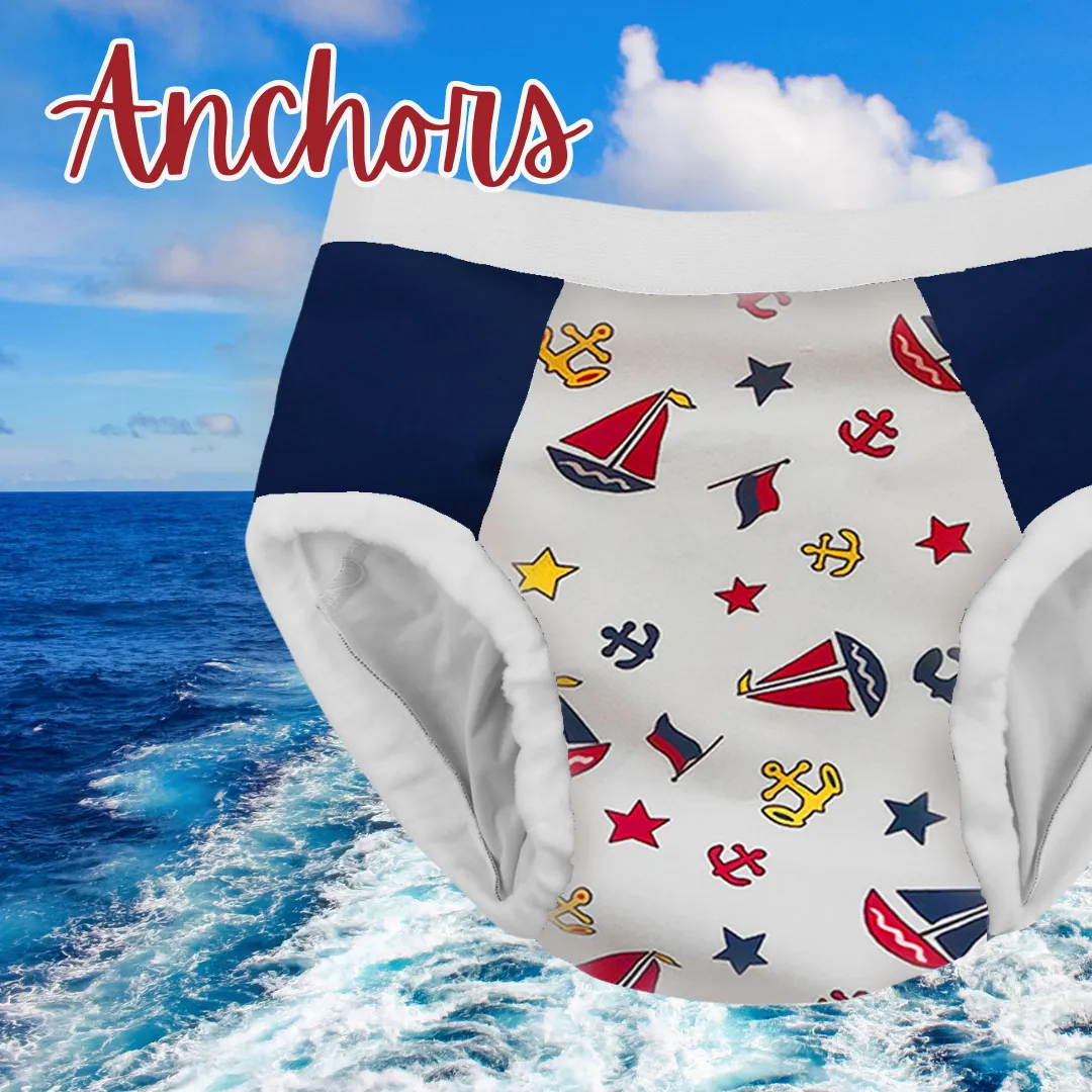 The Lounge Brief Adult Diaper