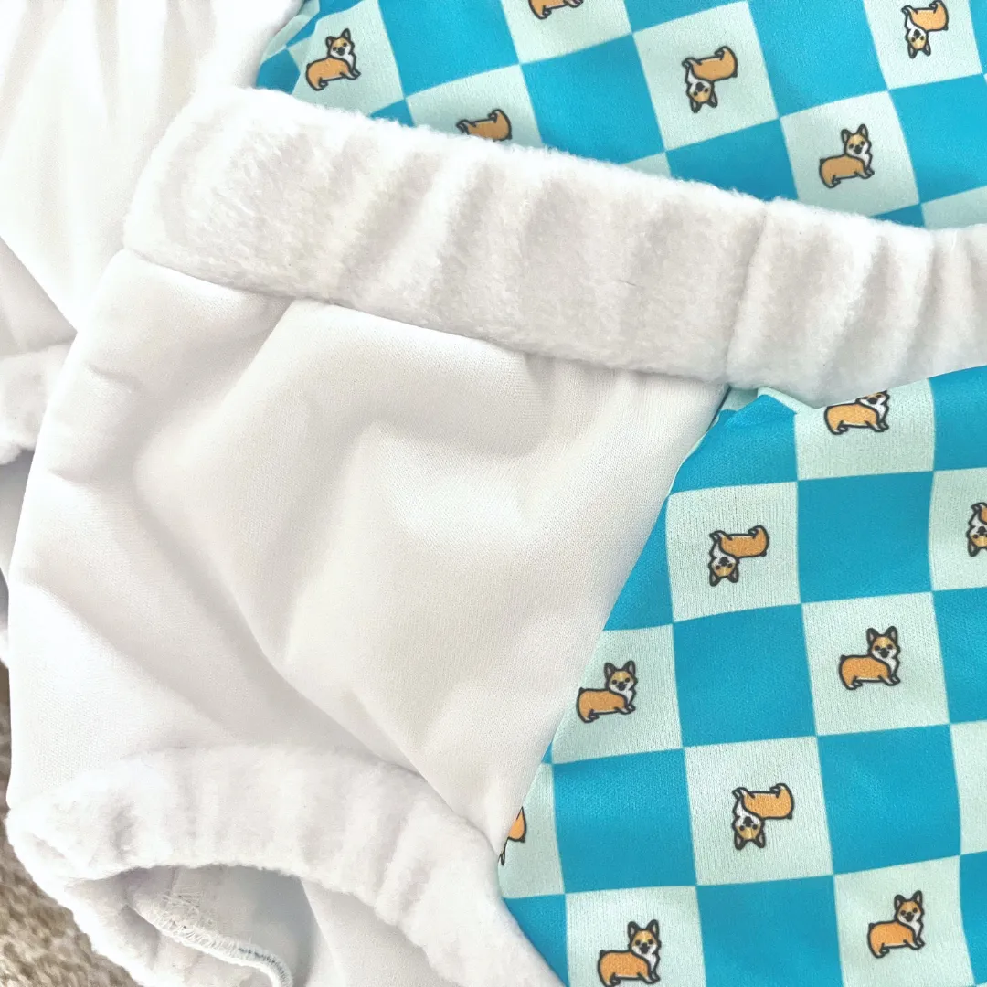 The Lounge Brief Adult Diaper