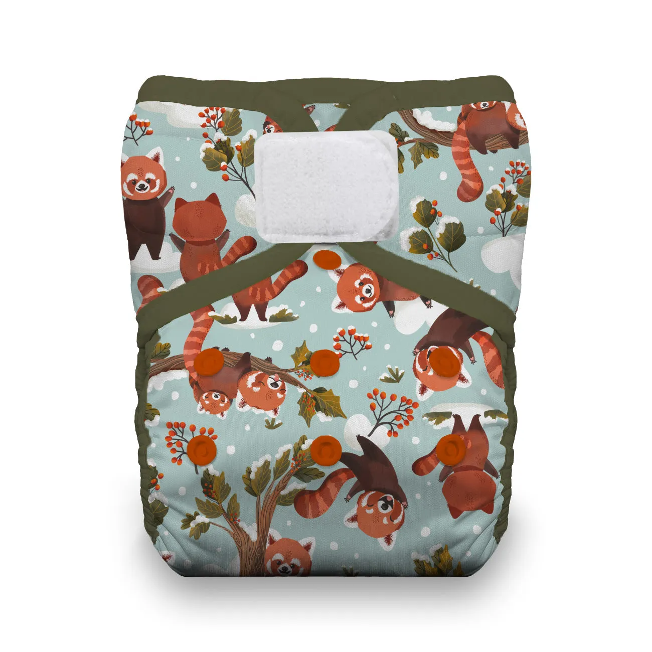 Thirsties One Size Pocket Diaper