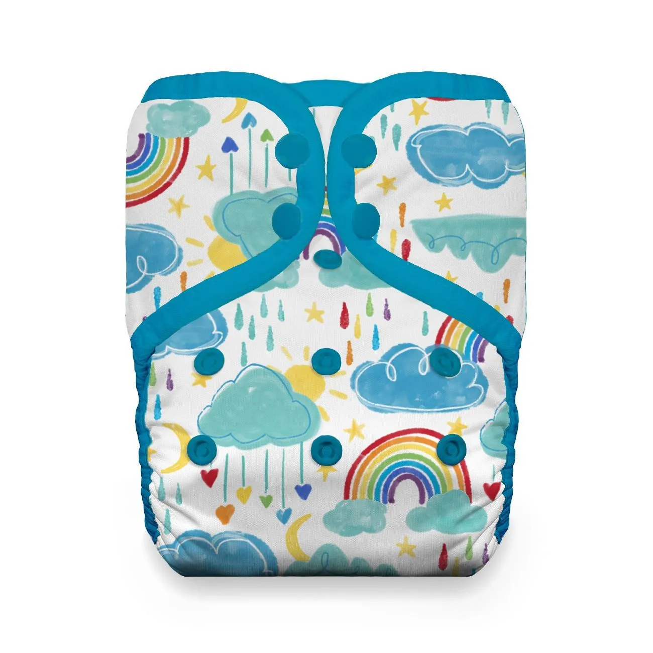Thirsties One Size Pocket Diaper