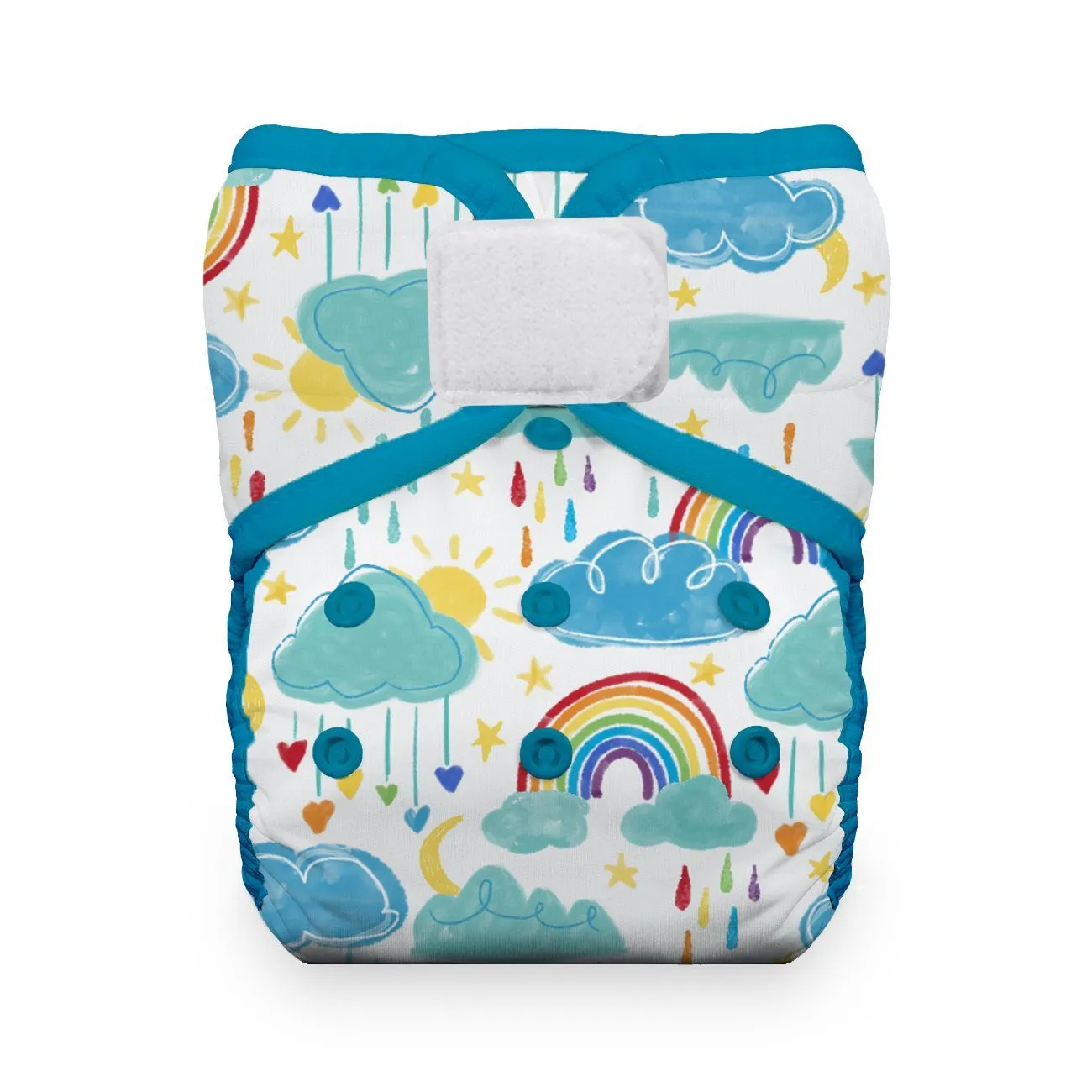 Thirsties One Size Pocket Diaper