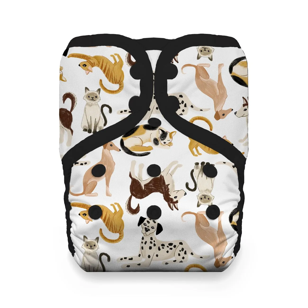 Thirsties One Size Pocket Diaper