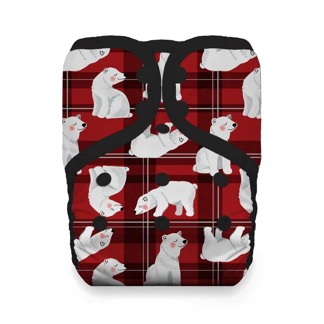 Thirsties One Size Pocket Diaper